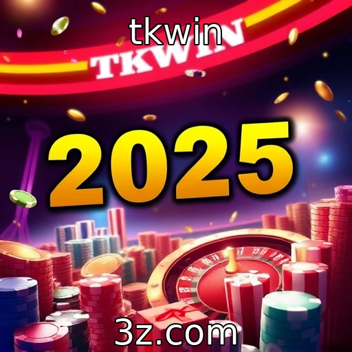 tkwin Os Melhores Jogos de Cassino para Experimentar em 2025
