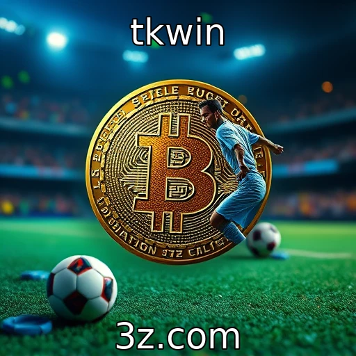 tkwin Como as criptomoedas estão revolucionando o mercado de apostas no Brasil