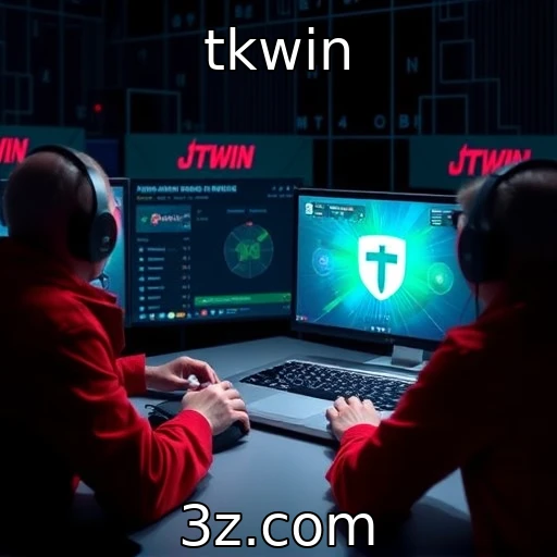 tkwin E-sports em Alta: Analisando os Campeonatos Mais Empolgantes do Ano