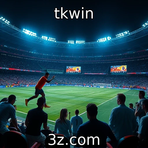 tkwin Dominando as apostas esportivas: estratégias que funcionam em 2025