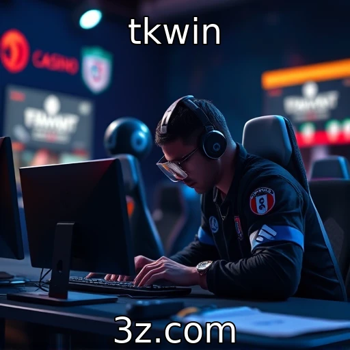 tkwin Apostadores se adaptam às novas regras do mercado de e-sports