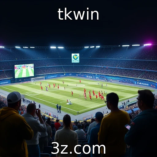 tkwin As principais tendências de apostas esportivas no Brasil em 2023