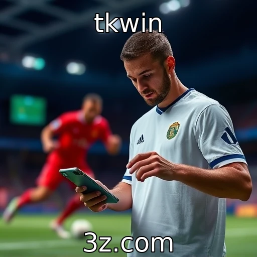 tkwin Apostas Esportivas: Análise das Melhores Estratégias para Tournaments