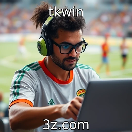 tkwin O crescimento das apostas esportivas no Brasil: analisando a demanda atual