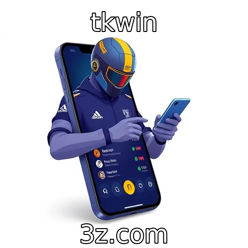 tkwin Apostas esportivas: como analisar partidas para maximizar seus ganhos