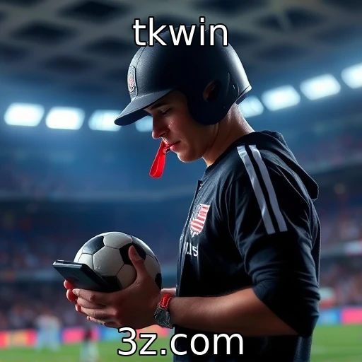 tkwin Apostas Esportivas: Estratégias Que Podem Fazer a Diferença Nas Partidas