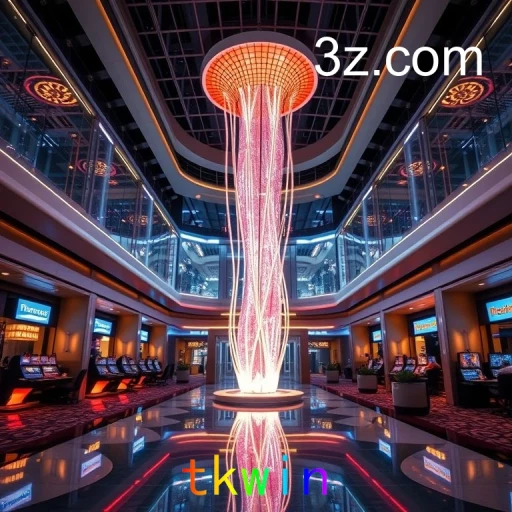 Jogar e Vencer: A Magia dos Jogos no tkwin