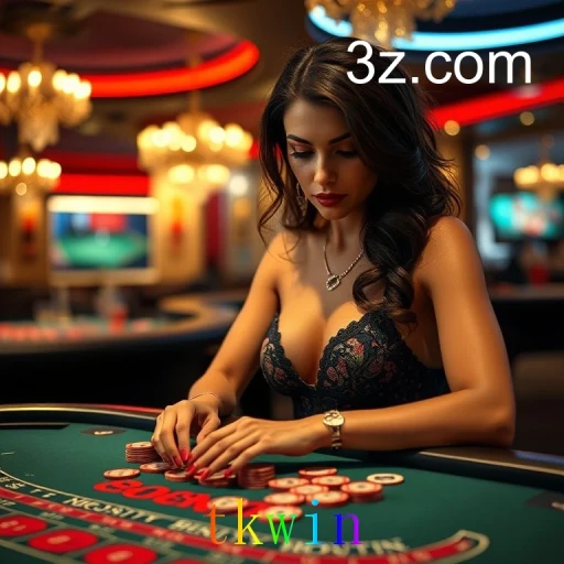 Plataforma Inovadora do tkwin: O Futuro dos Jogos