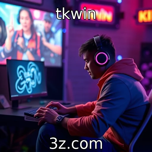 Tecnologia de streaming e seu efeito nos gamers